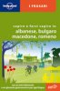 Albanese, bulgaro, macedone, rumeno
